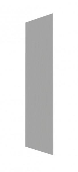 Барселона фасад торцевой верхний (для верхней части пенала премьер высотой 2336 мм) ТПВ пенал (Седой клён) в Называевске - nazyvaevsk.katalogmebeli.com | фото