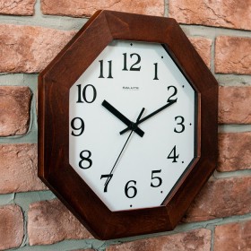Часы настенные ДС-ВВ29-021 в Называевске - nazyvaevsk.katalogmebeli.com | фото