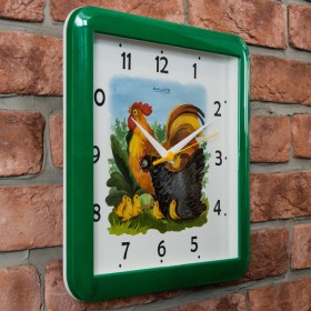 Часы настенные П-А3-431 Курочка в Называевске - nazyvaevsk.katalogmebeli.com | фото