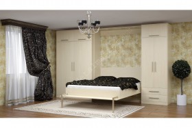 Комплект мебели со шкаф-кроватью трансформер Ратмир в Называевске - nazyvaevsk.katalogmebeli.com | фото
