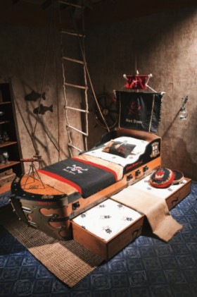 Комплект постельных принадлежностей PIRATE HOOK в Называевске - nazyvaevsk.katalogmebeli.com | фото 2