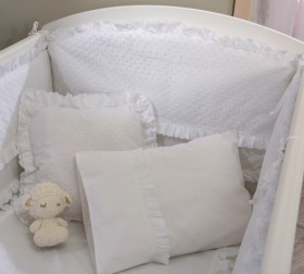 Комплект постельных принадлежностей WHITE BABY в Называевске - nazyvaevsk.katalogmebeli.com | фото 3