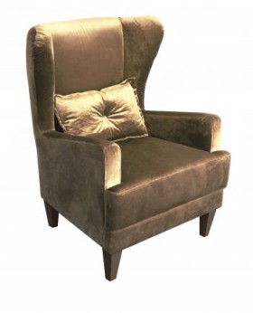 Кресло для отдыха Нарцисс (велюр богемия силк) в Называевске - nazyvaevsk.katalogmebeli.com | фото