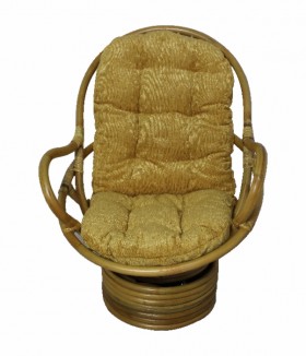 SWIVEL ROCKER кресло-качалка, ротанг №4 в Называевске - nazyvaevsk.katalogmebeli.com | фото