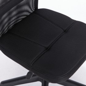Кресло компактное BRABIX Smart MG-313 (черный) в Называевске - nazyvaevsk.katalogmebeli.com | фото 4