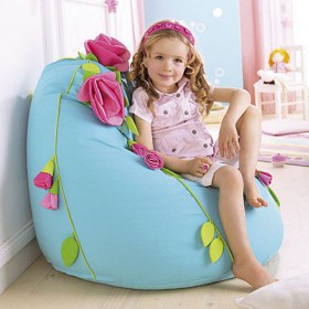 Кресло-мешок Голубая мечта в Называевске - nazyvaevsk.katalogmebeli.com | фото 2