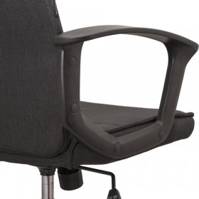 Кресло офисное BRABIX Delta EX-520 (серый) в Называевске - nazyvaevsk.katalogmebeli.com | фото 4