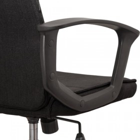 Кресло офисное BRABIX Delta EX-520 (черный) в Называевске - nazyvaevsk.katalogmebeli.com | фото 5