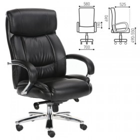 Кресло офисное BRABIX Direct EX-580 в Называевске - nazyvaevsk.katalogmebeli.com | фото