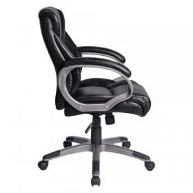 Кресло офисное BRABIX Eldorado EX-504 (черный) в Называевске - nazyvaevsk.katalogmebeli.com | фото 2