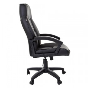 Кресло офисное BRABIX Formula EX-537 (черный) в Называевске - nazyvaevsk.katalogmebeli.com | фото 2