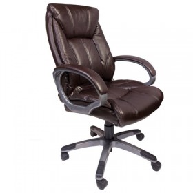 Кресло офисное BRABIX Maestro EX-506 (коричневый) в Называевске - nazyvaevsk.katalogmebeli.com | фото 3