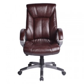 Кресло офисное BRABIX Maestro EX-506 (коричневый) в Называевске - nazyvaevsk.katalogmebeli.com | фото 4