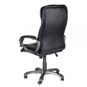 Кресло офисное BRABIX Omega EX-589 (черное) в Называевске - nazyvaevsk.katalogmebeli.com | фото 3