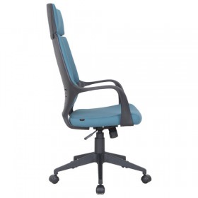 Кресло офисное BRABIX Prime EX-515 (голубая ткань) в Называевске - nazyvaevsk.katalogmebeli.com | фото 2