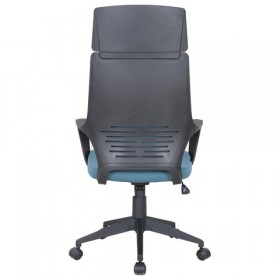 Кресло офисное BRABIX Prime EX-515 (голубая ткань) в Называевске - nazyvaevsk.katalogmebeli.com | фото 4