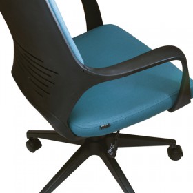 Кресло офисное BRABIX Prime EX-515 (голубая ткань) в Называевске - nazyvaevsk.katalogmebeli.com | фото 5