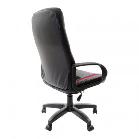 Кресло офисное BRABIX Strike EX-525 (черно-красный) в Называевске - nazyvaevsk.katalogmebeli.com | фото 3