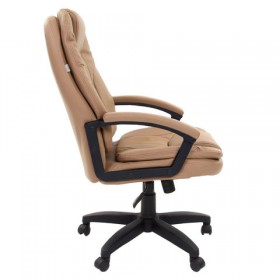 Кресло офисное BRABIX Trend EX-568 (бежевый) в Называевске - nazyvaevsk.katalogmebeli.com | фото 5