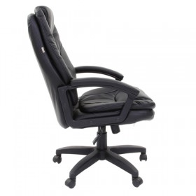 Кресло офисное BRABIX Trend EX-568 (черный) в Называевске - nazyvaevsk.katalogmebeli.com | фото 2