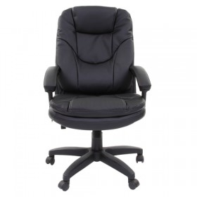 Кресло офисное BRABIX Trend EX-568 (черный) в Называевске - nazyvaevsk.katalogmebeli.com | фото 3