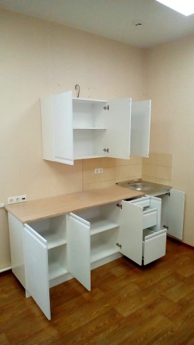 Модульная кухня Бронкс 1,7 м (Оксид) в Называевске - nazyvaevsk.katalogmebeli.com | фото 5