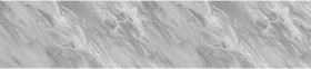 Кухонный фартук КМ 490 Серый мрамор разводы в Называевске - nazyvaevsk.katalogmebeli.com | фото