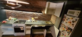 Кухонный гарнитур Бостон в Называевске - nazyvaevsk.katalogmebeli.com | фото 4