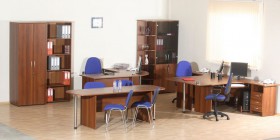 Мебель для персонала Альфа 61 Ольха в Называевске - nazyvaevsk.katalogmebeli.com | фото 5