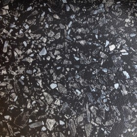 Мебельный щит (3000*600*6мм) №21 Черное серебро глянец в Называевске - nazyvaevsk.katalogmebeli.com | фото