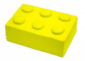 Пуф большой Лего в Называевске - nazyvaevsk.katalogmebeli.com | фото