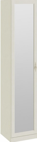 Шкаф для белья с 1-ой зеркальной дверью «Лючия» (Штрихлак) в Называевске - nazyvaevsk.katalogmebeli.com | фото