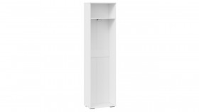 Шкаф для одежды «Нуар» тип 1 Белый ясень в Называевске - nazyvaevsk.katalogmebeli.com | фото 3