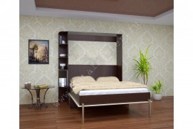 Шкаф-кровать с диваном Бела-8 в Называевске - nazyvaevsk.katalogmebeli.com | фото 2