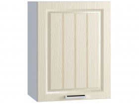 Шкаф верхний 500, ШВ 500 (Клён кремовый/корпус белый) в Называевске - nazyvaevsk.katalogmebeli.com | фото