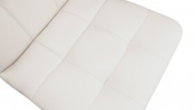 Стул «Аспен» К1С Белый/Кожзам Polo White в Называевске - nazyvaevsk.katalogmebeli.com | фото 3