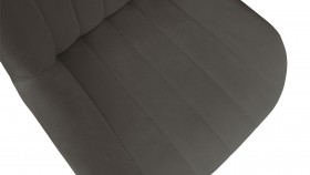 Стул «Марвел» К1С Исп. 2 Черный муар/Велюр Confetti Stone в Называевске - nazyvaevsk.katalogmebeli.com | фото 3