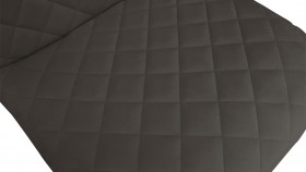Стул «Ричи» К1С Черный муар/Велюр Confetti Stone в Называевске - nazyvaevsk.katalogmebeli.com | фото 3