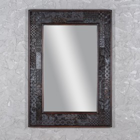 Зеркало (глубина 60 мм) в Называевске - nazyvaevsk.katalogmebeli.com | фото